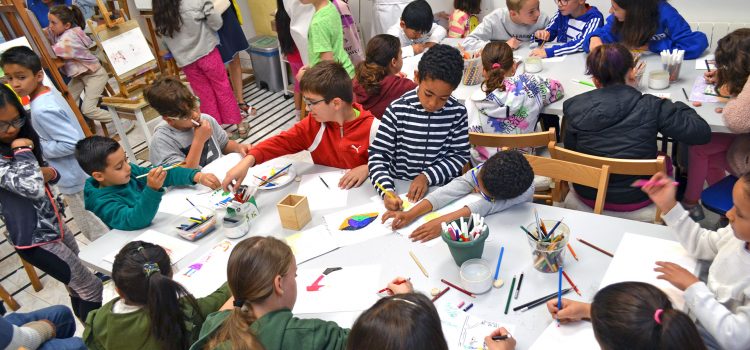 Concurso de Pintura Infantil Fiestas de San Juan 2024